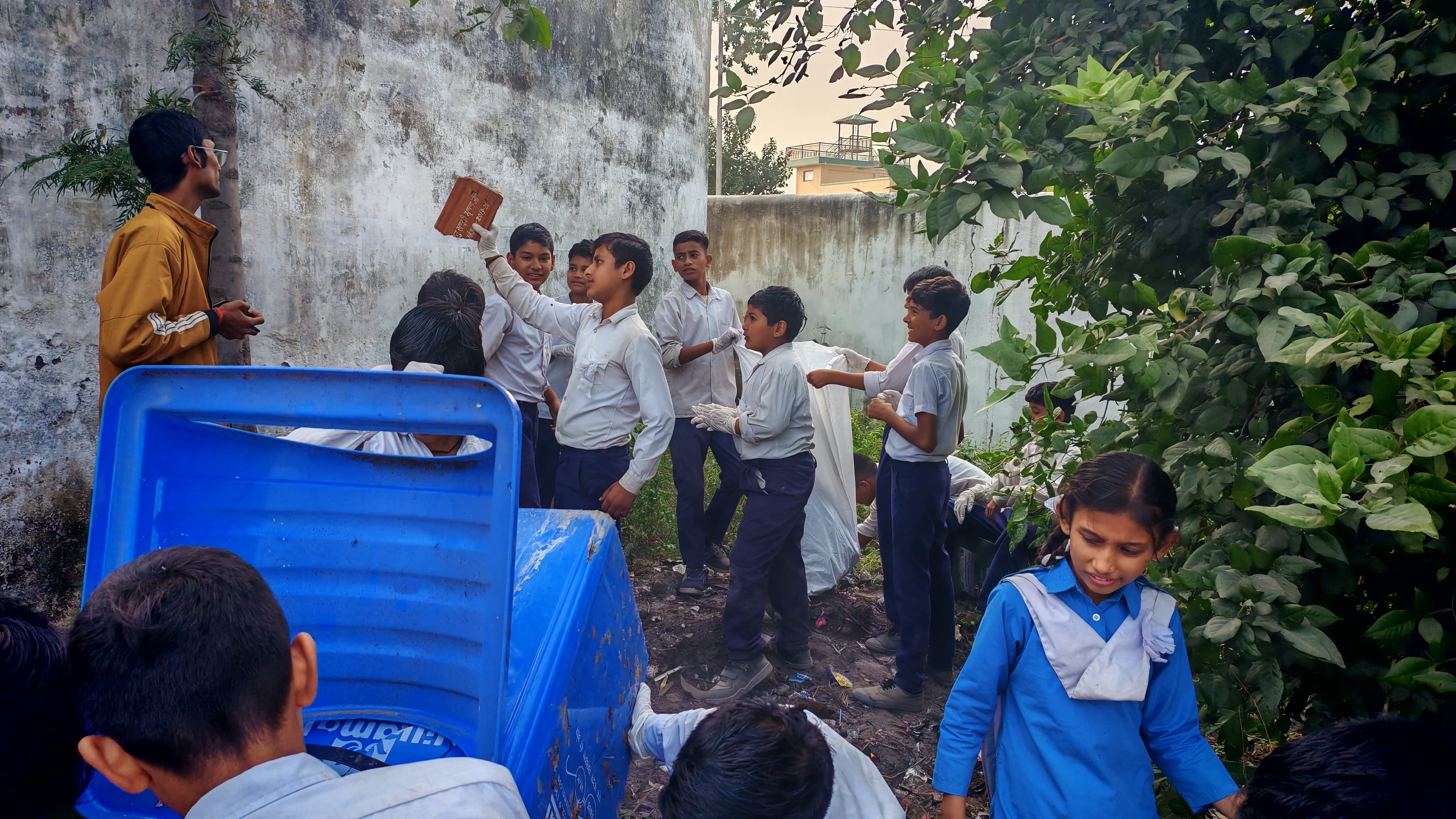 Cleanliness Activity